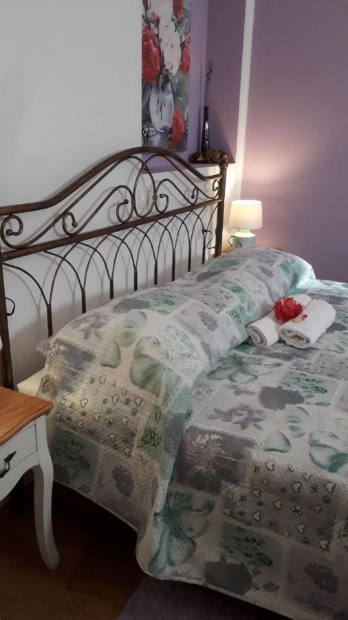 Lavanda Bed & Breakfast Umag Luaran gambar