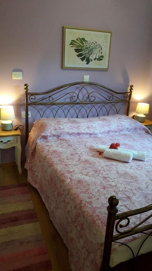 Lavanda Bed & Breakfast Umag Luaran gambar